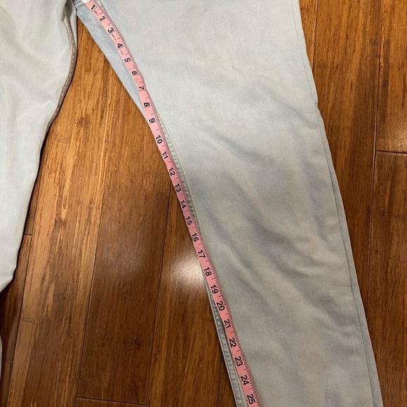 Rag and bone made in USA jeans slim fit 2 size 38 - Picture 2 of 7